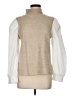 Drew Ivory Sleeveless Top Size M - photo 1