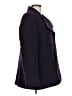 Croft & Barrow Purple Coat Size L - photo 4