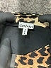 Ganni Animal Print Gold Wetsuit Size 34 waist - photo 3