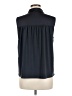 Assorted Brands Black Sleeveless Blouse Size M - photo 2