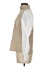 Drew Ivory Sleeveless Top Size M - photo 5