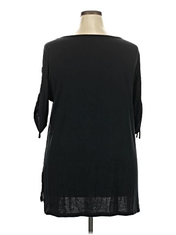 14th & Union 3/4 Sleeve Top (view 2)