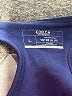 Assorted Brands Solid Blue Jumpsuit Size L - photo 4