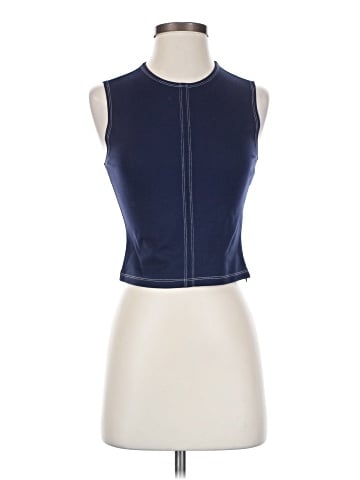 Caroline Constas Sleeveless Top (view 1)