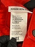Paige Color Block Red Jeans Size 27 waist - photo 8