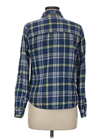 Coupé Collection Long Sleeve Button-Down Shirt (view 2)