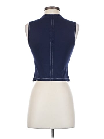 Caroline Constas Sleeveless Top (view 2)