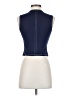 Caroline Constas Blue Sleeveless Top Size XS - photo 2