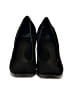 I Love Comfort Black Heels Size 9 - photo 2
