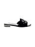 Donald J Pliner Black Sandals Size 7 1/2 - photo 1