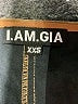 I.AM.GIA Brown Vest Size XXS - photo 6