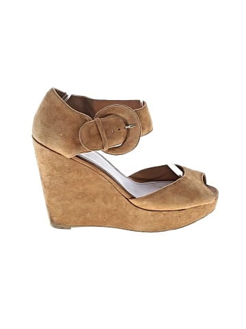 Delman Shoes Wedges (view 1)