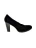 I Love Comfort Black Heels Size 9 - photo 1