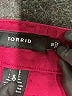 Torrid Solid Burgundy Casual Pants Size 16 Plus - photo 4