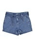 J.Crew Blue Denim Shorts Size 2 - photo 1