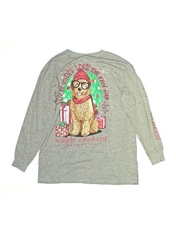 Simply Southern Long Sleeve T-Shirt (view 2)