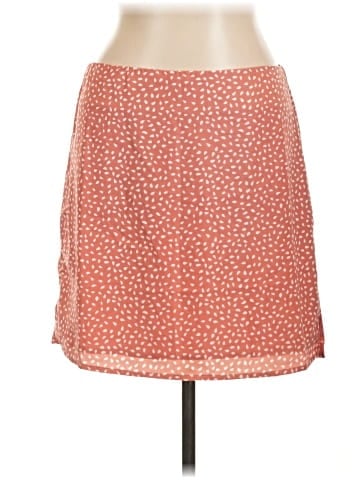 Pink Lily Casual Skirt (view 1)