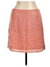 Pink Lily 100% Polyester Polka Dots Orange Casual Skirt Size XL - photo 1
