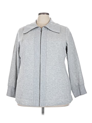 Style&Co Jacket (view 1)