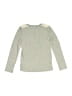 Maeli Rose Gray Long Sleeve Top Size 4T - photo 2
