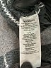 Vince. Stripes Black Pullover Sweater Size L - photo 8