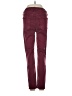 Just Black Burgundy Jeans Size 25 waist (petite) - photo 2
