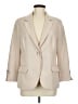 Assorted Brands 100% Polyester Ivory Blazer Size EU (IT) 42 / US 6 - photo 1