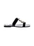 Zara Silver Sandals Size EU 38 - photo 1