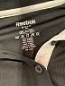 Reebok 100% Polyester Black Short Sleeve Polo Size M - photo 7