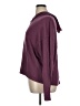 DKNY Jeans 100% Cotton Burgundy Pullover Sweater Size XL - photo 5