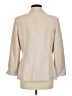 Assorted Brands 100% Polyester Ivory Blazer Size EU (IT) 42 / US 6 - photo 2
