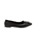 Assorted Brands Black Flats Size 8 - photo 1