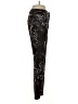 Open Edit Animal Print Black Casual Pants Size S - photo 4