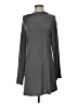 Assorted Brands Gray Casual Dress Size 3 - photo 1