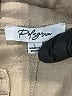 Polagram Solid Tan Jumpsuit Size L - photo 4