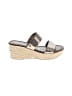 Sam Edelman Silver Wedges Size 6 1/2 - photo 1