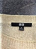 Uniqlo Tan Pullover Sweater Size M - photo 7