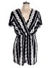 Shein Graphic Black Romper Size 12 - photo 1