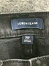 J.Crew Black Denim Skirt Size 25 waist (petite) - photo 4