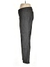 Lee Chevron-herringbone Gray Dress Pants Size 14s - photo 5