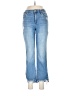 FRAME Hearts Blue Jeans Size 29 waist - photo 1