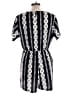 Shein Graphic Black Romper Size 12 - photo 2