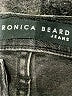 Veronica Beard Jeans Black Jeans Size 0 - photo 7