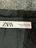 Zara Black Cocktail Dress Size M - photo 4
