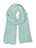 A New Day 100% Recycled Polyester Teal Scarf One size - photo 1