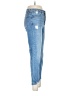 FRAME Hearts Blue Jeans Size 29 waist - photo 4