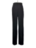 Yansi Fugel 100% Microfiber Polyester Solid Black Dress Pants Size 10 - photo 1