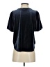 Madewell Black Short Sleeve Top Size S - photo 2