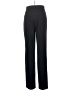 Yansi Fugel 100% Microfiber Polyester Solid Black Dress Pants Size 10 - photo 2
