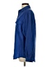 Diane Gilman Blue Long Sleeve Button-Down Shirt Size S (estimated) - photo 5